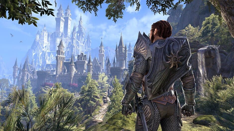 Скриншот 2 из The Elder Scrolls Online: Summerset