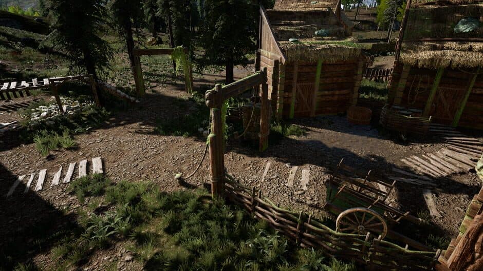 Скриншот 1 из Valhall