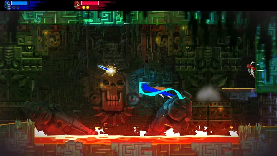 Скриншот 10 из Guacamelee! 2