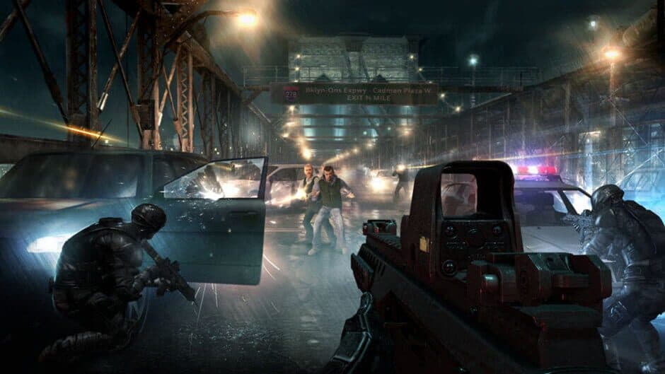Скриншот 3 из Tom Clancy's Rainbow 6: Patriots