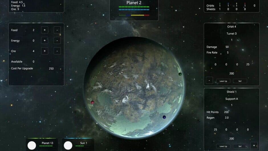 Скриншот 3 из Cosmos Defense