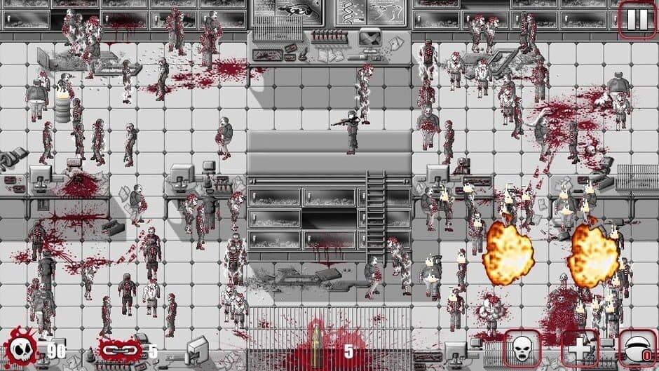 Скриншот 3 из OMG HD Zombies!