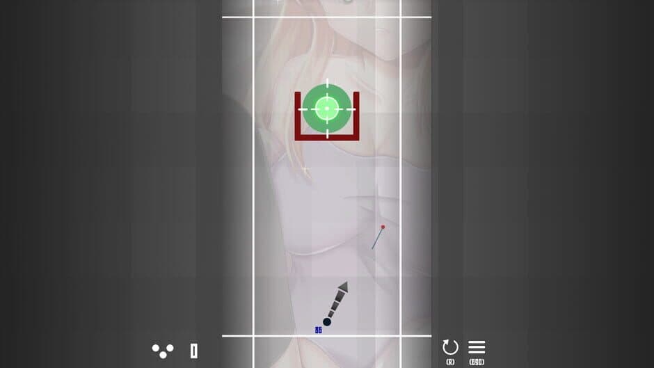 Скриншот 3 из Hentai Strip Shot