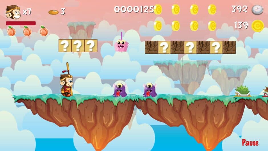Скриншот 4 из Adventures of Heroes