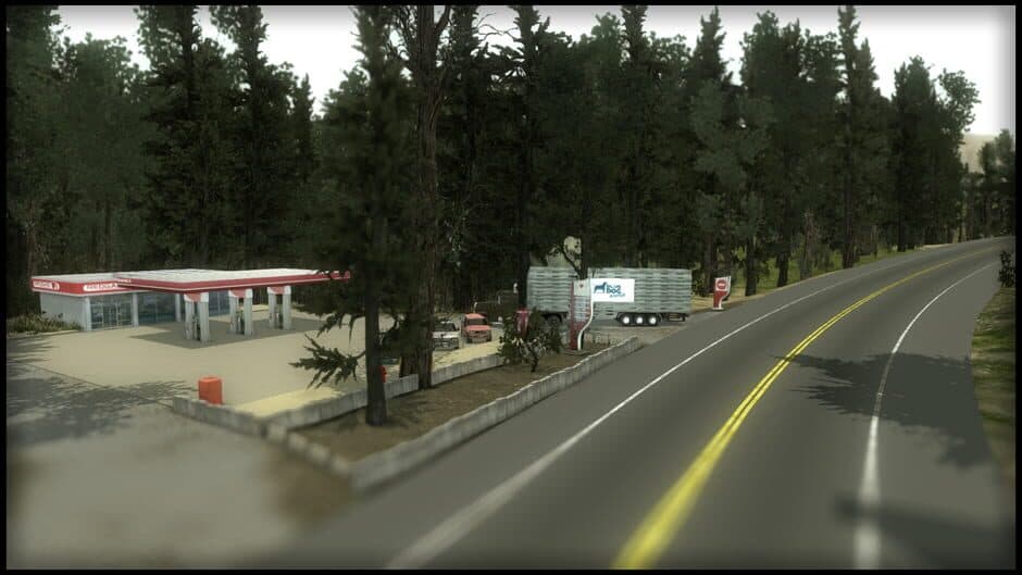 Скриншот 4 из Extreme Roads USA