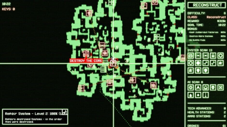 Скриншот 2 из Cryptark