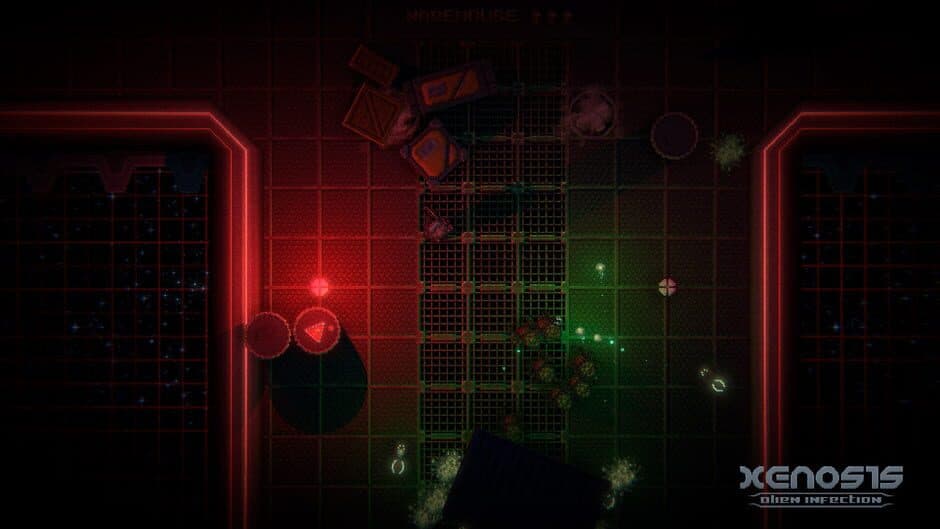 Скриншот 4 из Xenosis: Alien Infection