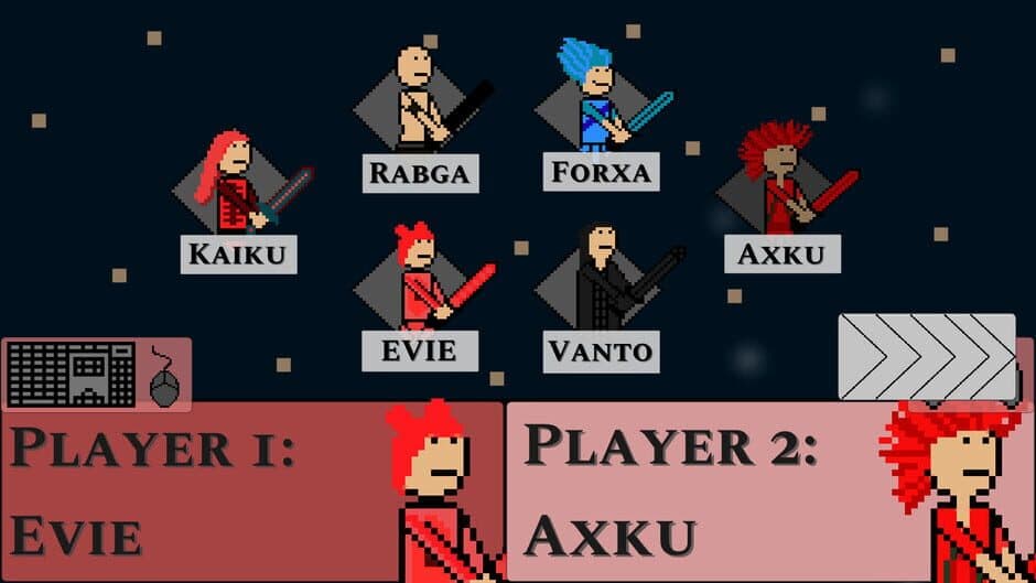 Скриншот 2 из BattleBlade