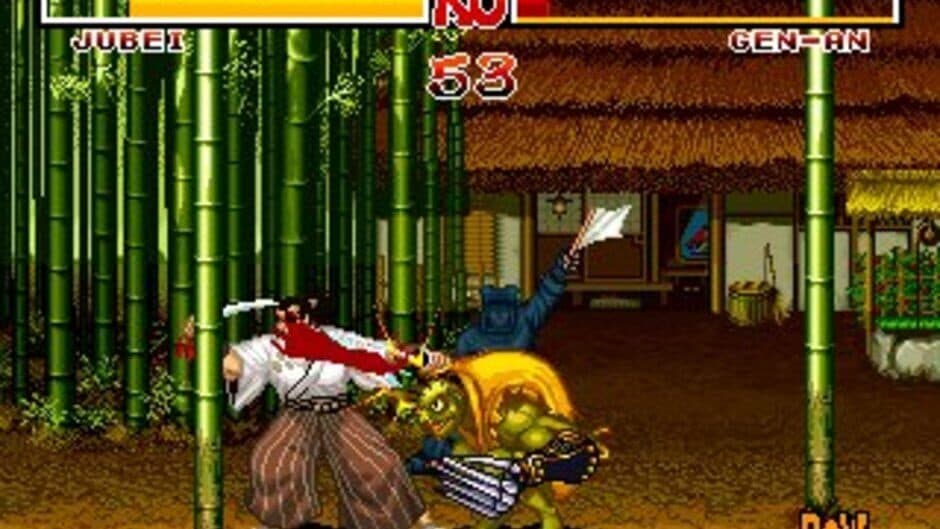 Скриншот 6 из Samurai Shodown Anthology