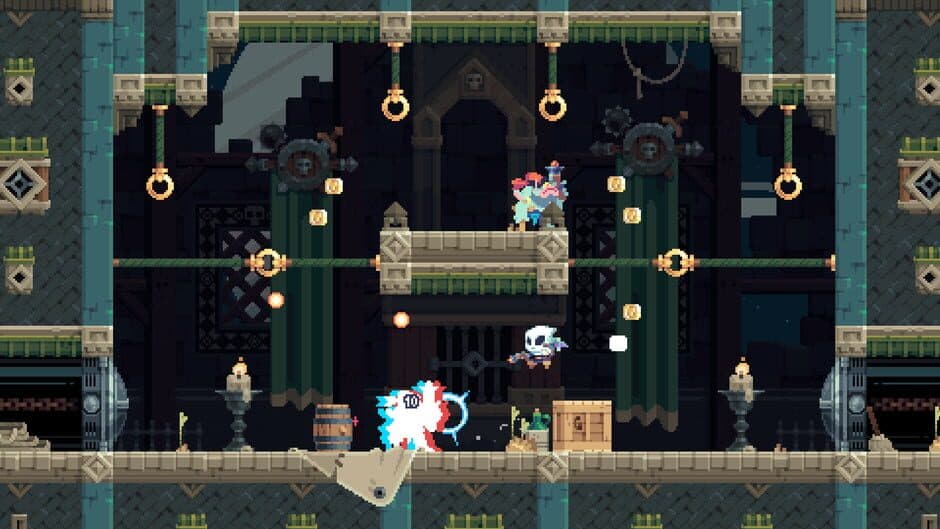 Скриншот 8 из Flinthook