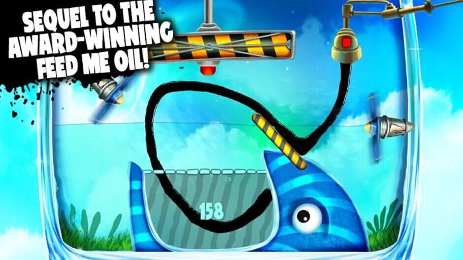 Скриншот 3 из Feed Me Oil 2