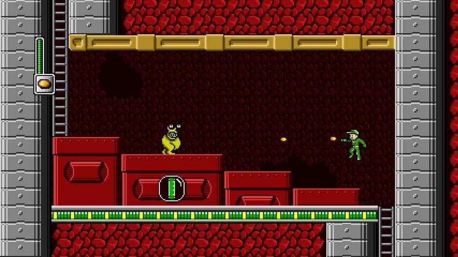 Скриншот 4 из Vintage Hero
