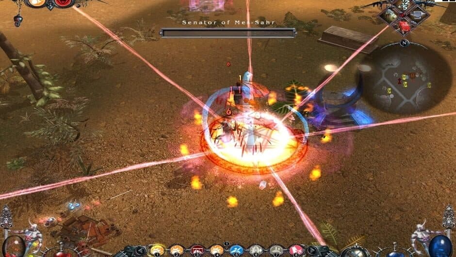 Скриншот 6 из Time of Shadows