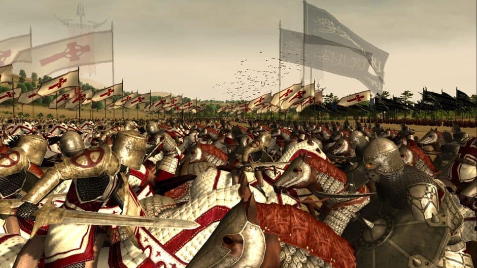 Скриншот 1 из Crusaders: Thy Kingdom Come