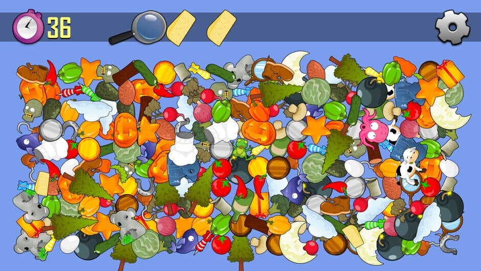 Скриншот 1 из Toy Seeker