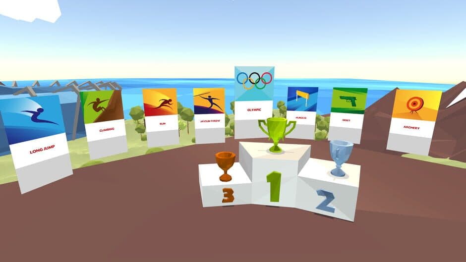 Скриншот 5 из Olympics VR