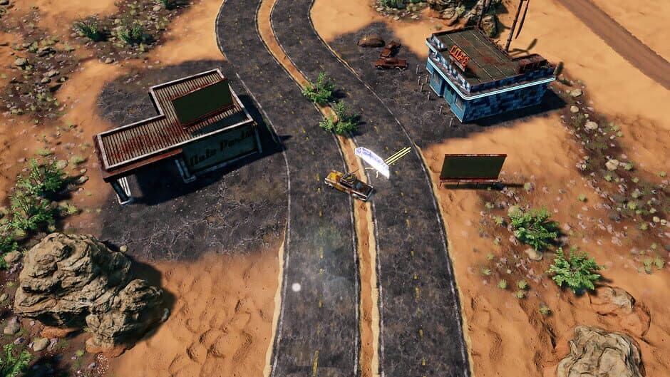 Скриншот 4 из Gun Road