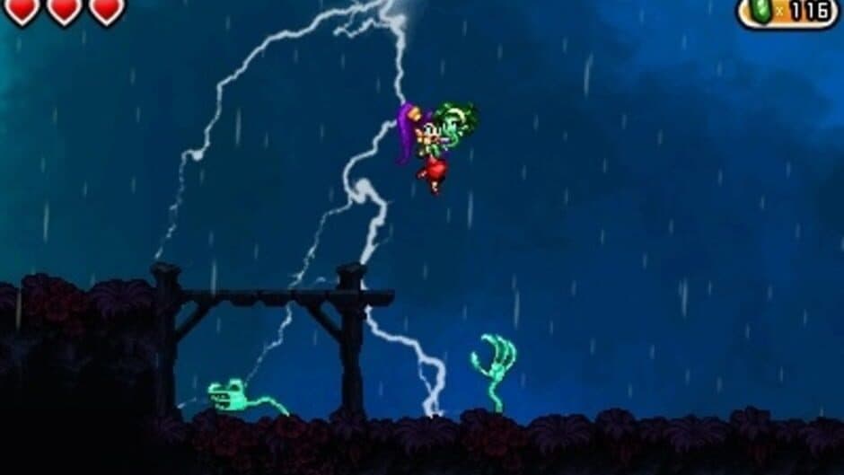 Скриншот 5 из Shantae and the Pirate's Curse