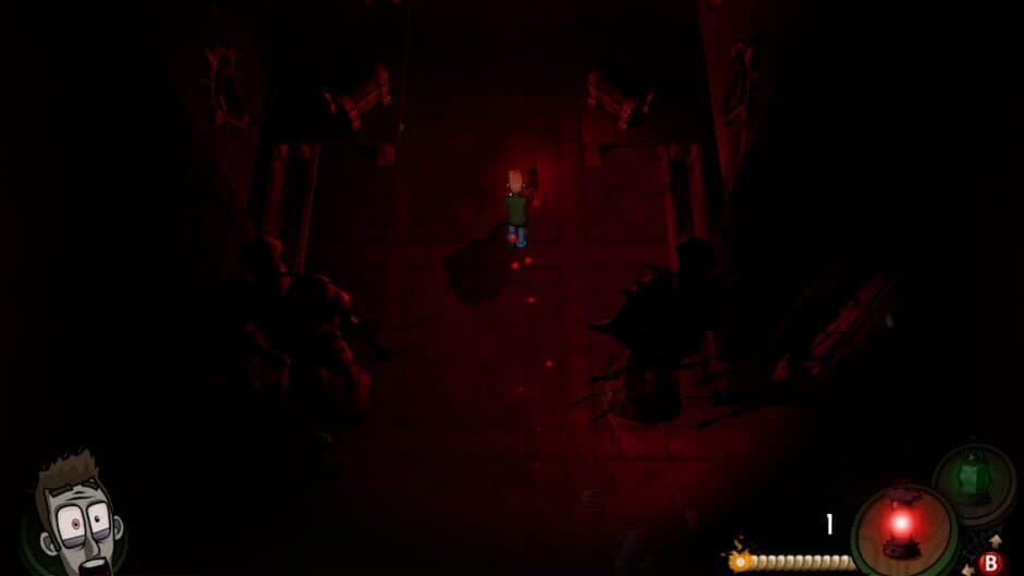 Скриншот 2 из Haunted House