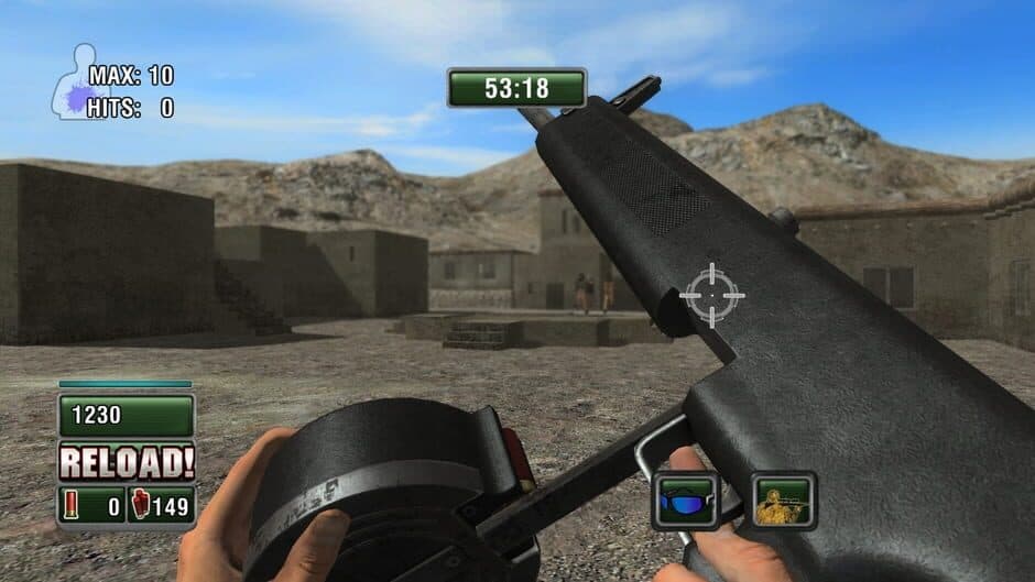 Скриншот 2 из Reload