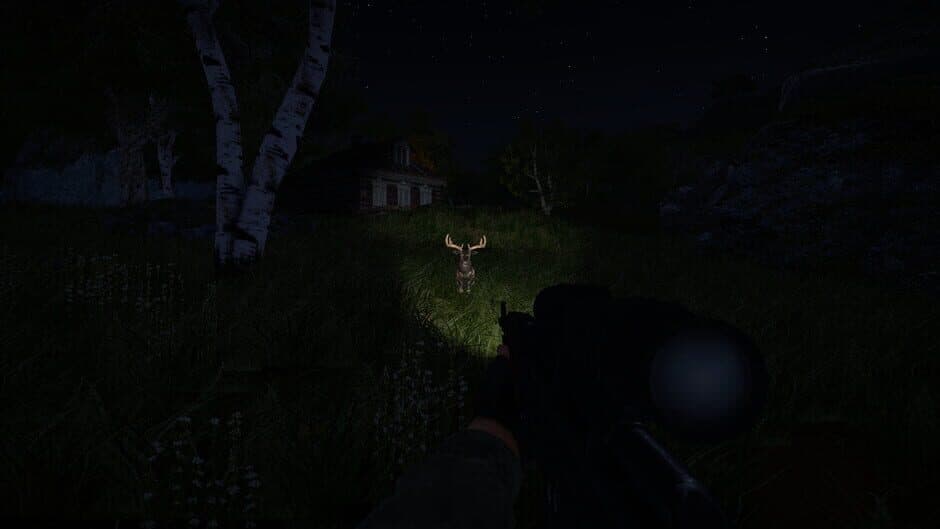 Скриншот 1 из The Goatman