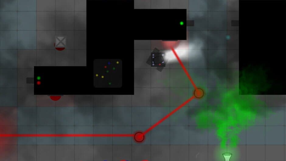 Скриншот 1 из Laser Maze