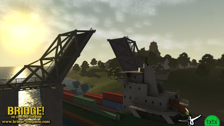 Скриншот 1 из Bridge!