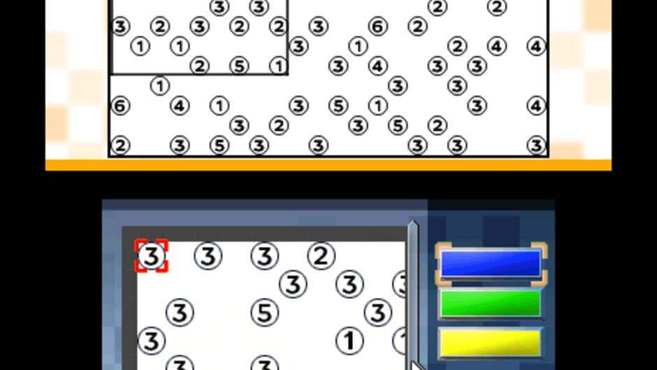 Скриншот 5 из Nikoli's Pencil Puzzle
