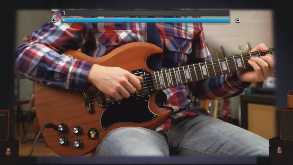 Скриншот 2 из Rocksmith 2014 Edition: Remastered