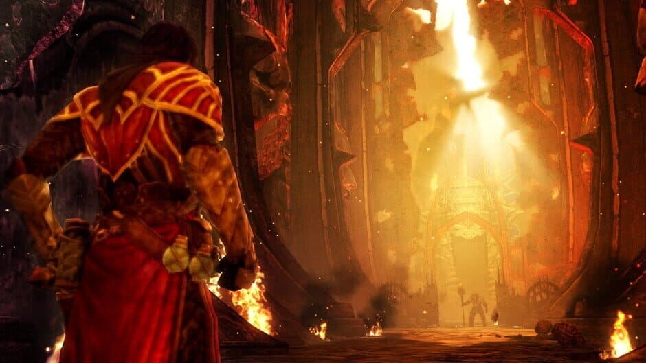 Скриншот 4 из Castlevania: Lords of Shadow - Ultimate Edition