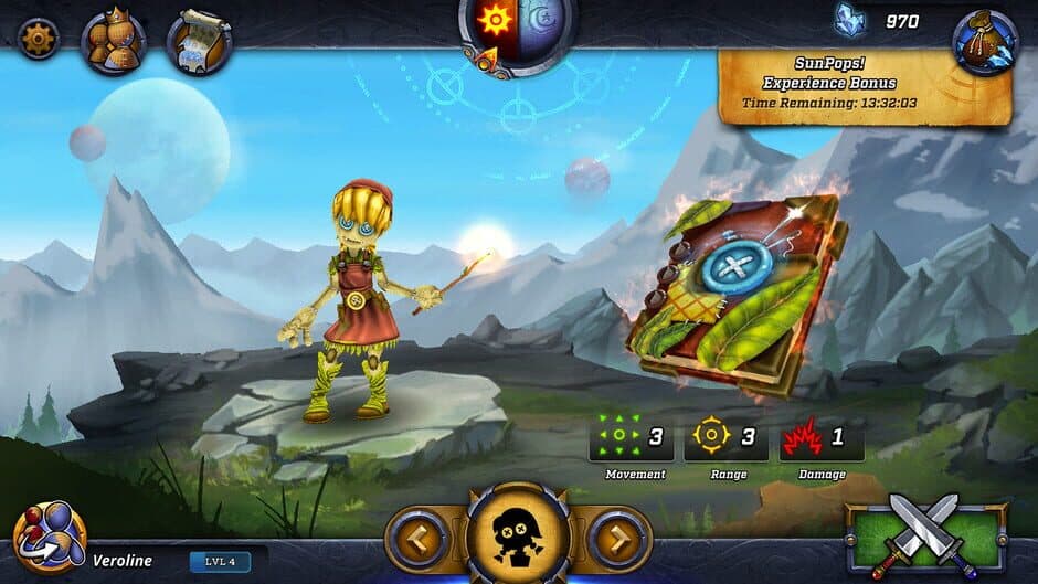Скриншот 1 из Little Lords of Twilight