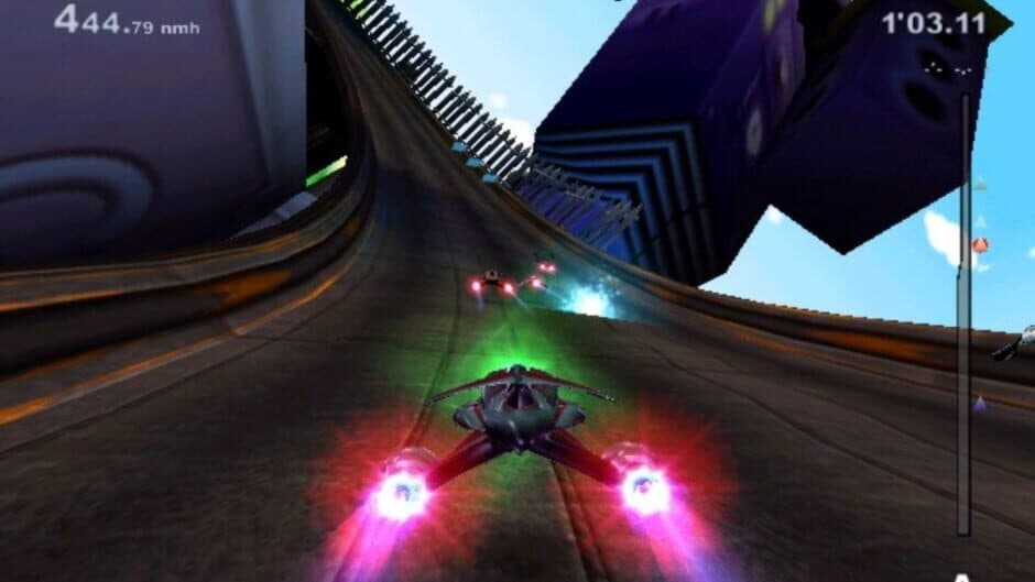 Скриншот 2 из MegaRace 3