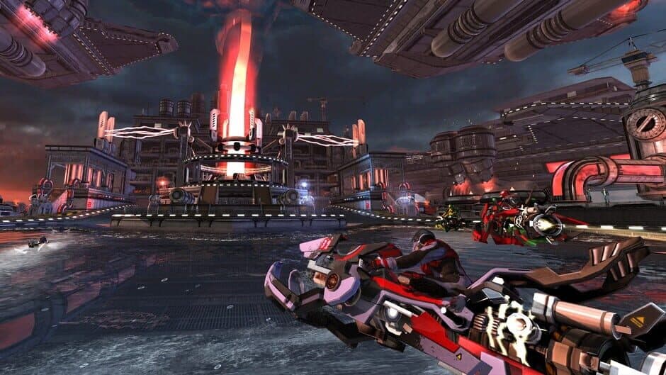 Скриншот 9 из Riptide GP: Renegade