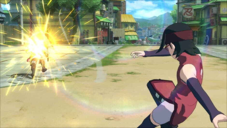 Скриншот 3 из Naruto Shippuden: Ultimate Ninja Storm 4