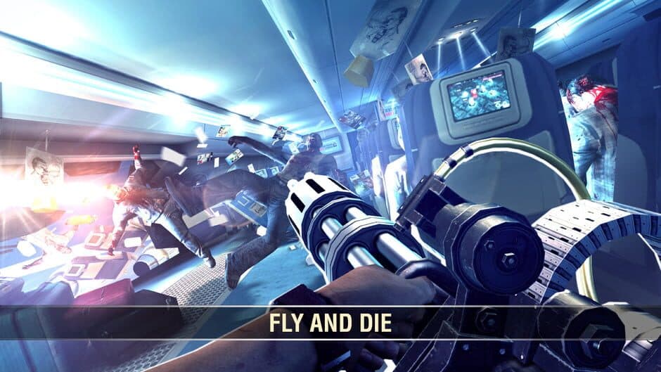 Скриншот 6 из Dead Trigger 2