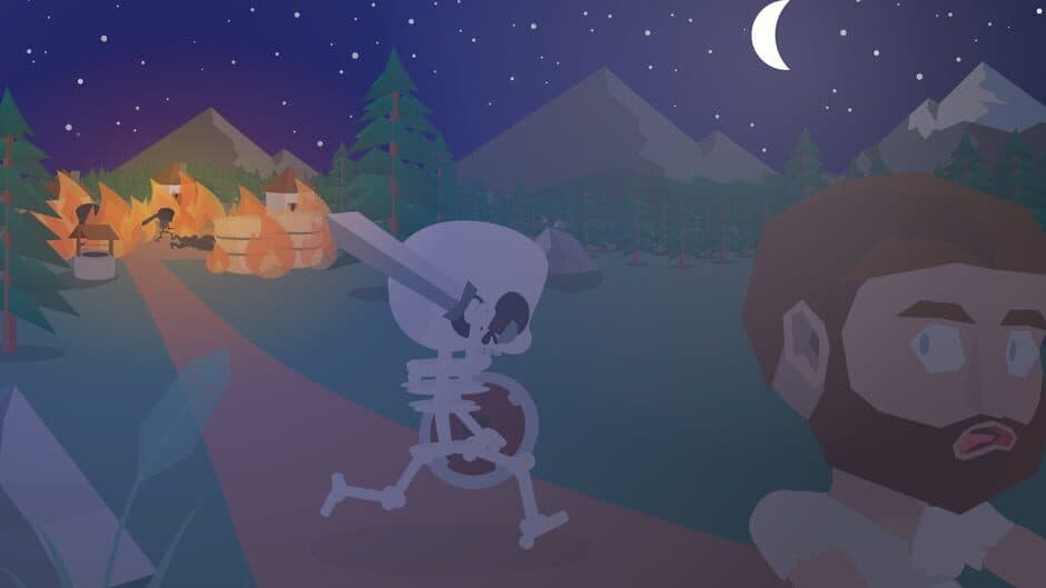 Скриншот 3 из BoneBone: Rise of the Deathlord