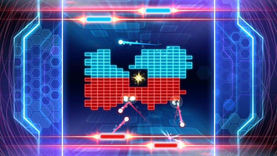 Скриншот 4 из Brick Breaker