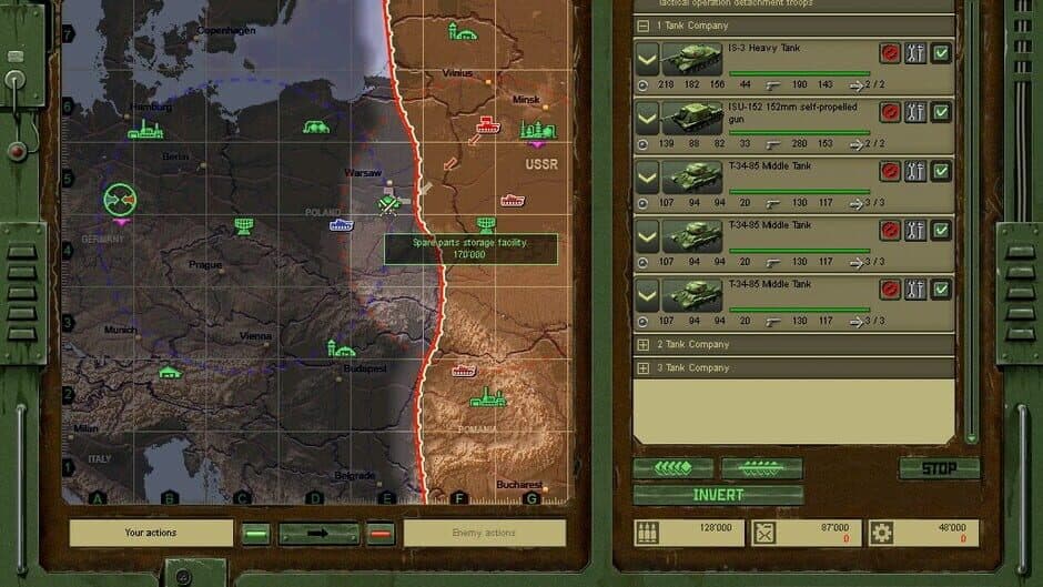 Скриншот 1 из Cuban Missile Crisis
