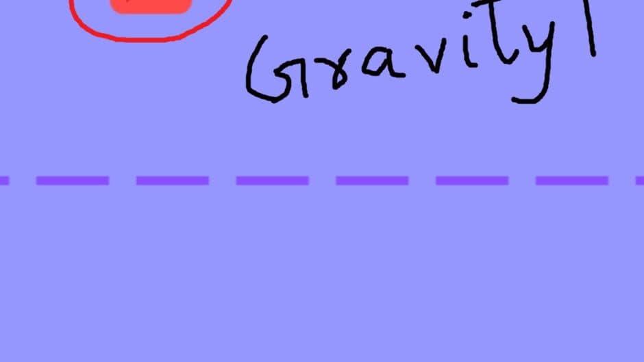 Скриншот 1 из Flappy Gravity