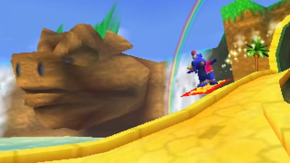 Скриншот 2 из Diddy Kong Racing