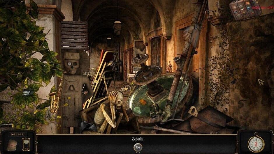 Скриншот 2 из Art of Murder: The Secret Files