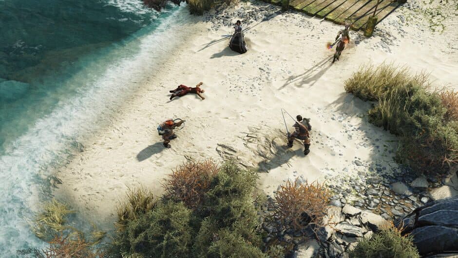 Скриншот 3 из Divinity: Original Sin II