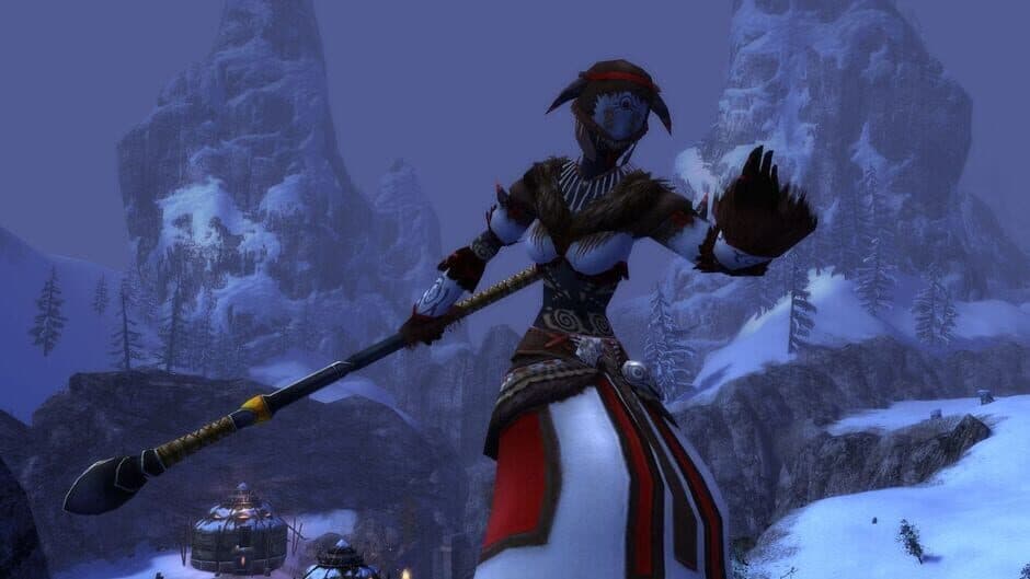 Скриншот 3 из Guild Wars: Eye of the North