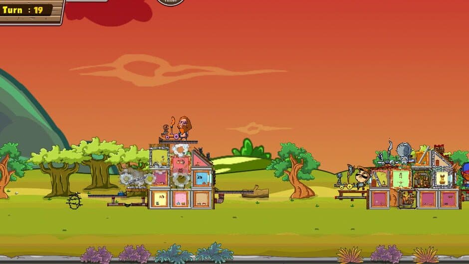 Скриншот 1 из Apocalypse Neighbors