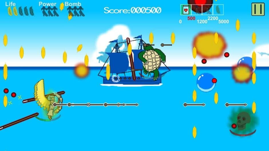 Скриншот 2 из AngelShooter