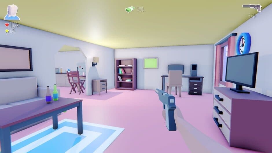 Скриншот 3 из Dude Simulator 2