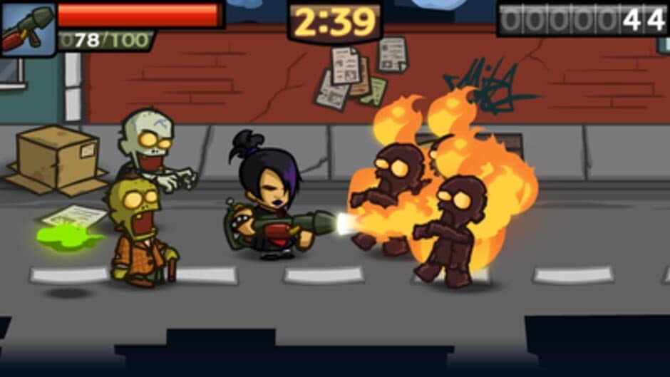 Скриншот 4 из Zombieville USA 2