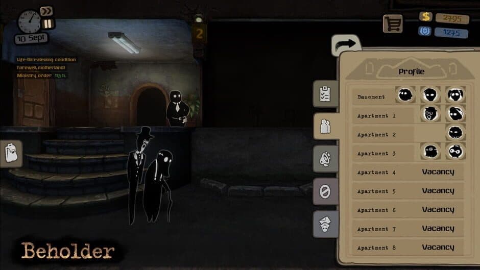 Скриншот 10 из Beholder: Complete Edition