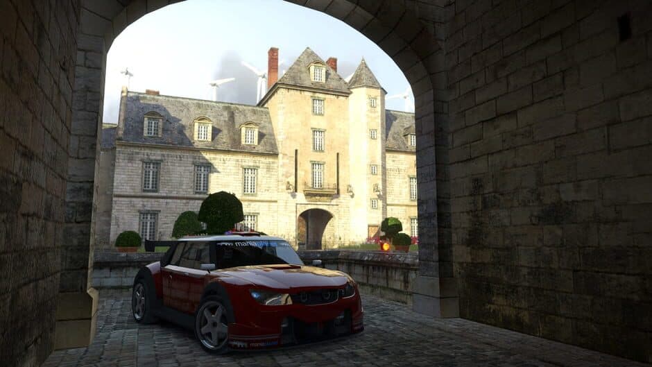 Скриншот 5 из TrackMania 2: Valley