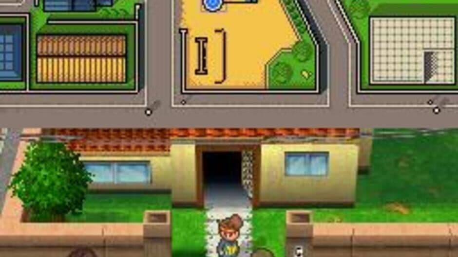 Скриншот 5 из Inazuma Eleven 2: Blizzard
